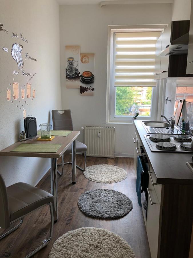 Appartements Nordhausen Dış mekan fotoğraf