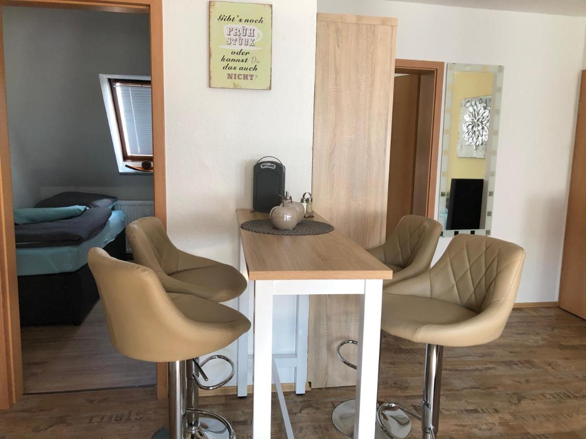 Appartements Nordhausen Dış mekan fotoğraf