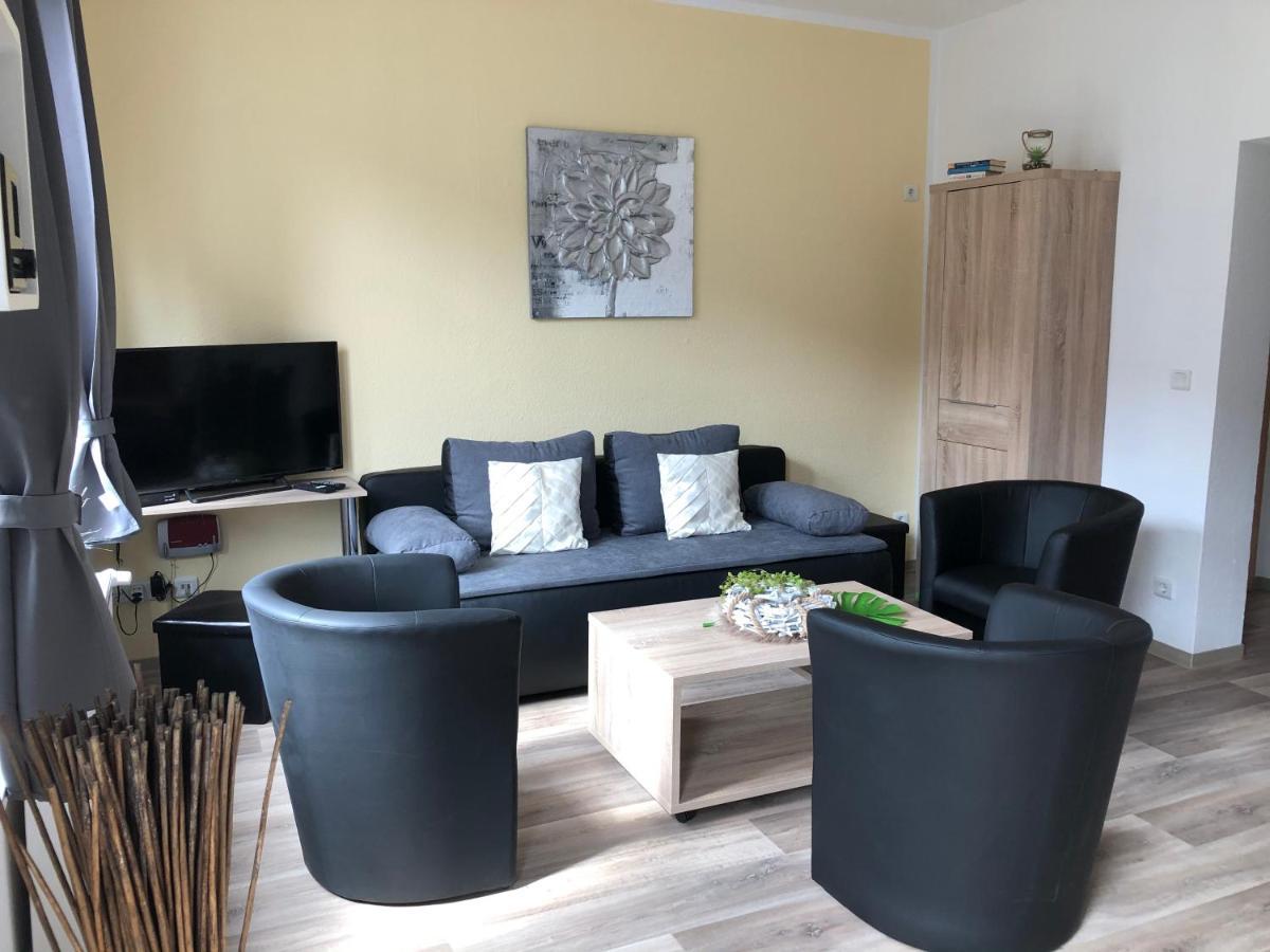Appartements Nordhausen Dış mekan fotoğraf