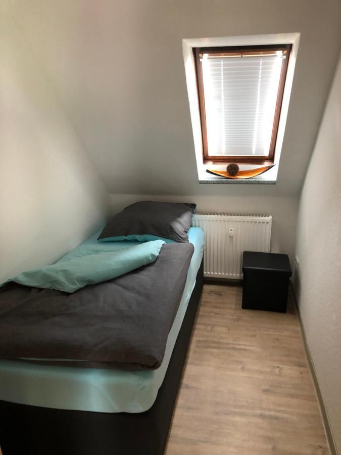 Appartements Nordhausen Dış mekan fotoğraf