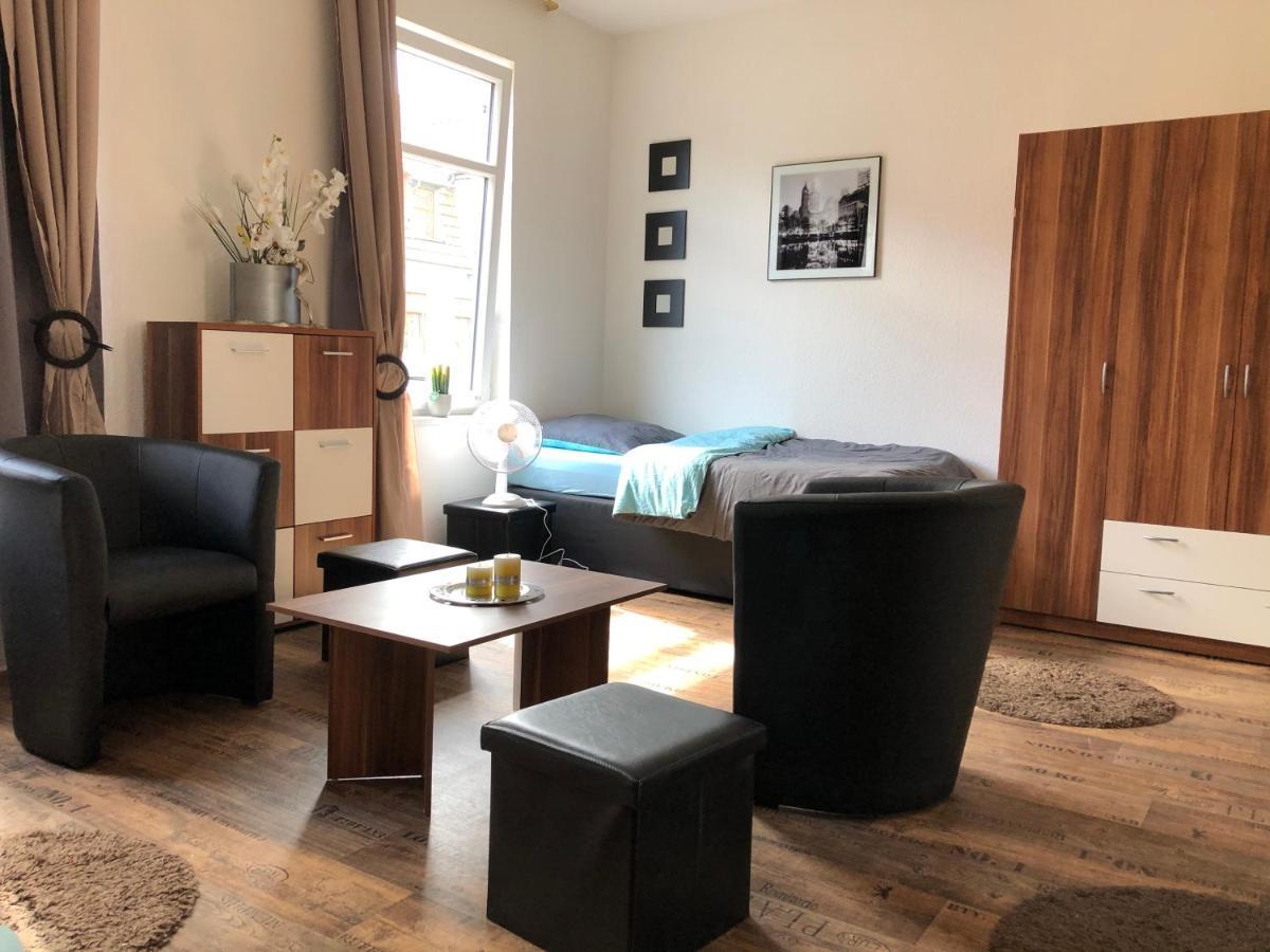 Appartements Nordhausen Dış mekan fotoğraf