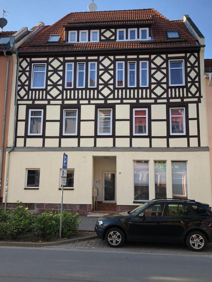 Appartements Nordhausen Dış mekan fotoğraf