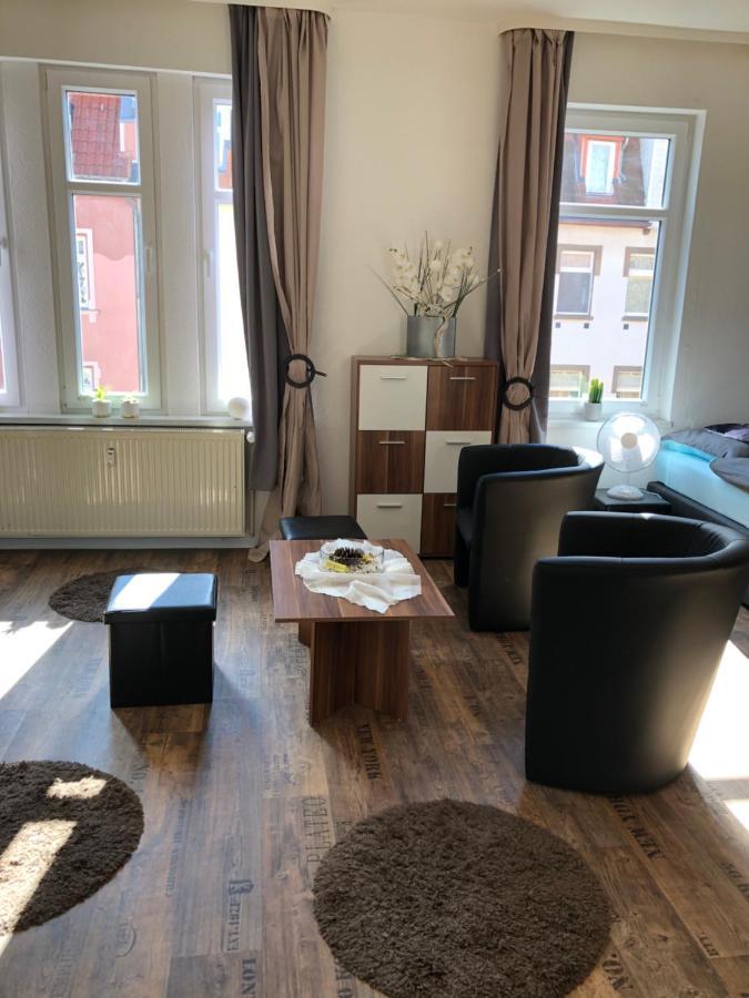 Appartements Nordhausen Dış mekan fotoğraf