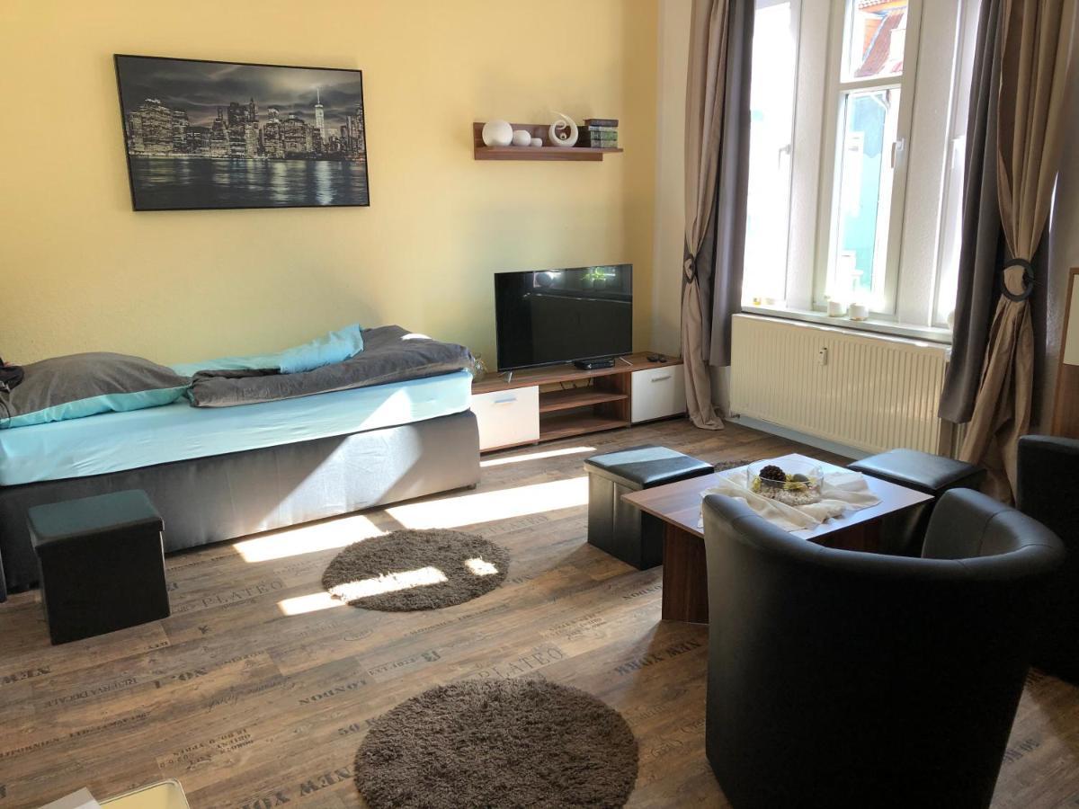Appartements Nordhausen Dış mekan fotoğraf
