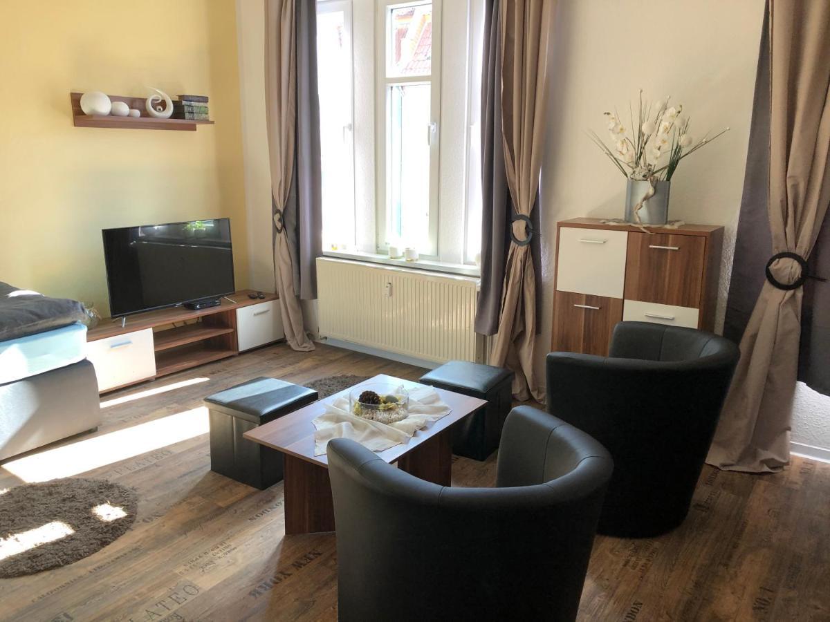 Appartements Nordhausen Dış mekan fotoğraf