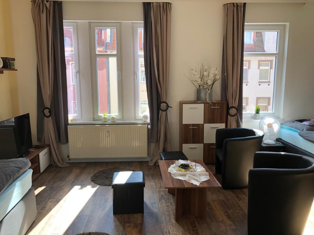 Appartements Nordhausen Dış mekan fotoğraf