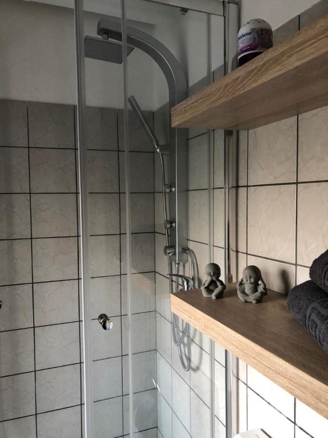 Appartements Nordhausen Dış mekan fotoğraf