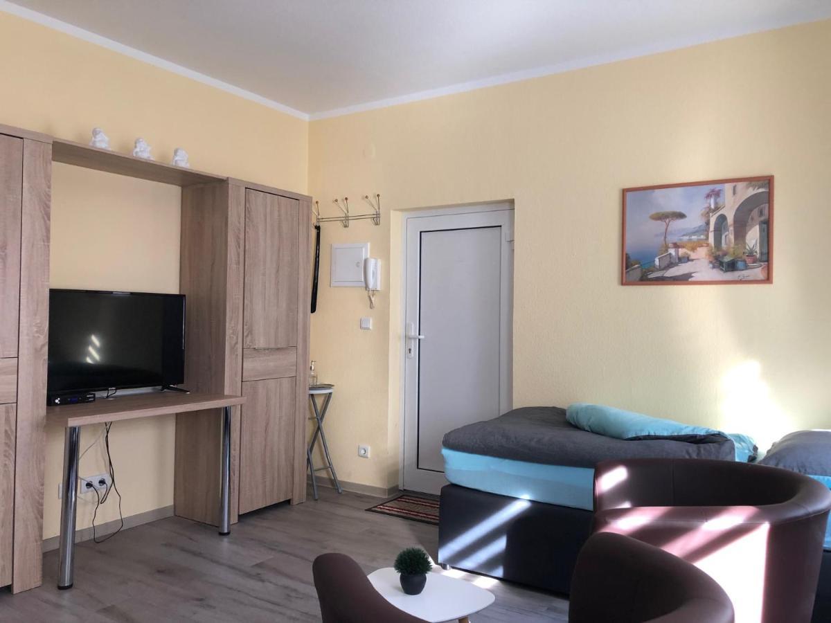 Appartements Nordhausen Dış mekan fotoğraf