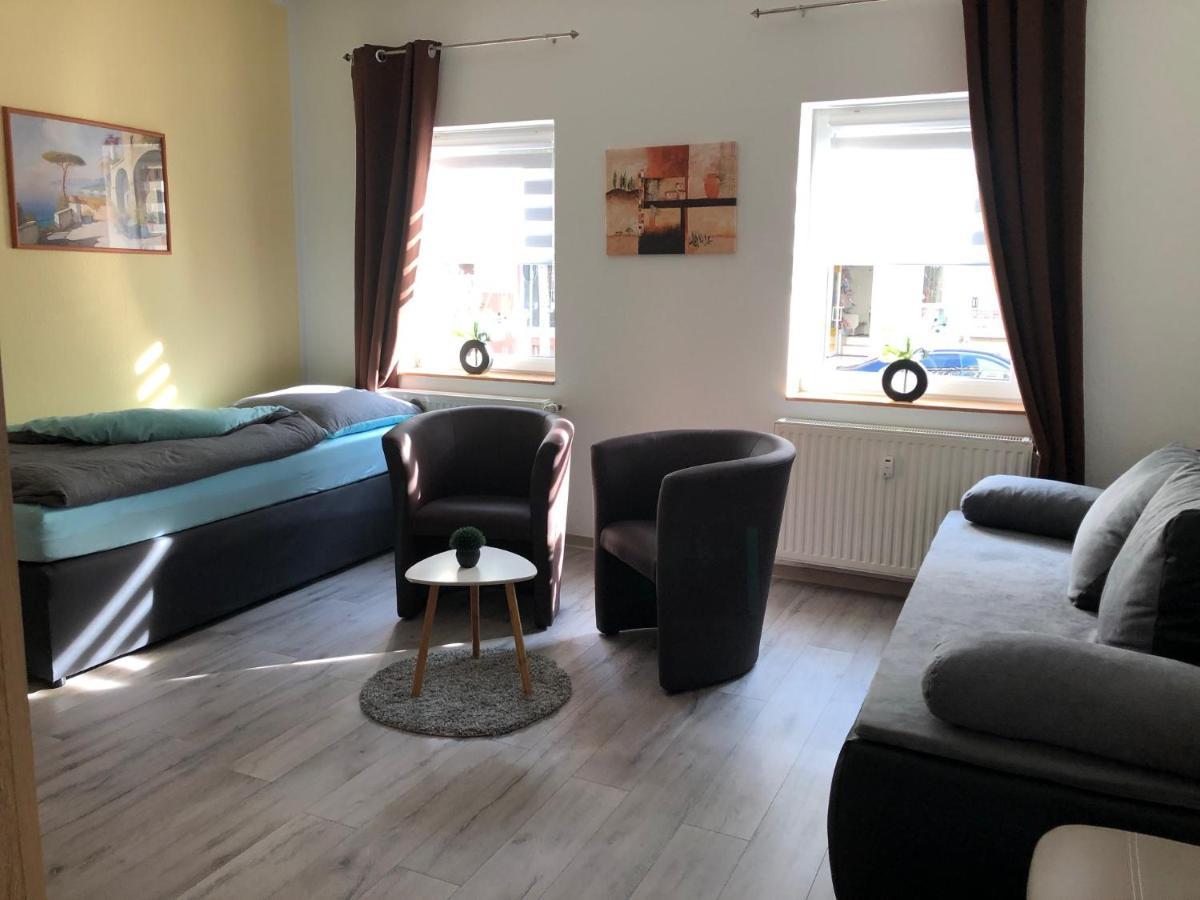 Appartements Nordhausen Dış mekan fotoğraf