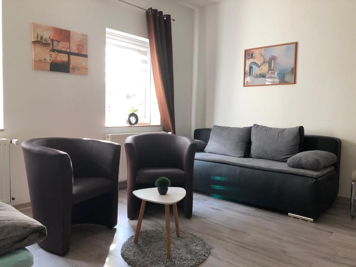 Appartements Nordhausen Dış mekan fotoğraf
