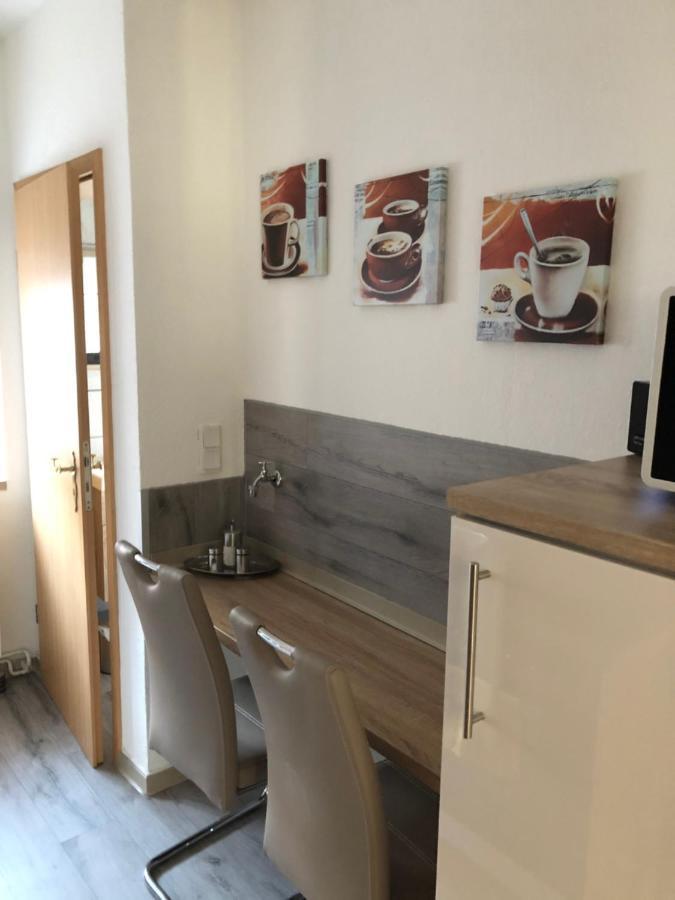 Appartements Nordhausen Dış mekan fotoğraf
