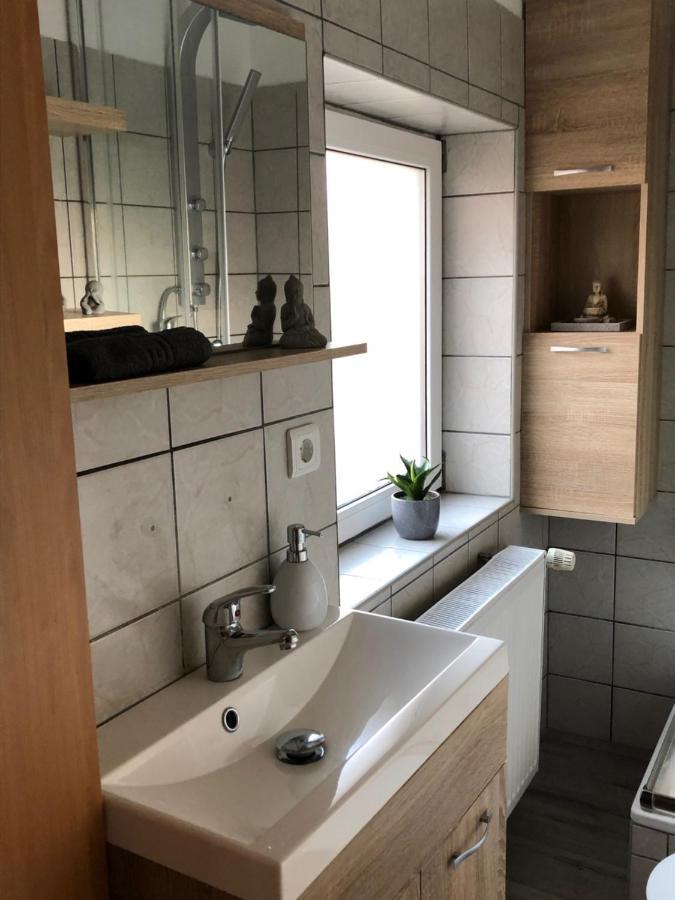 Appartements Nordhausen Dış mekan fotoğraf