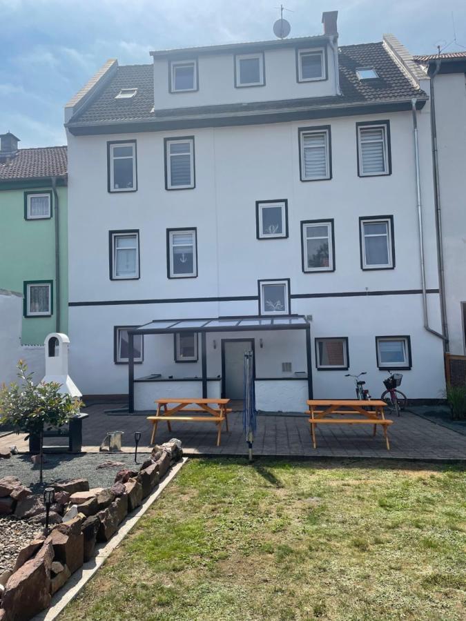 Appartements Nordhausen Dış mekan fotoğraf