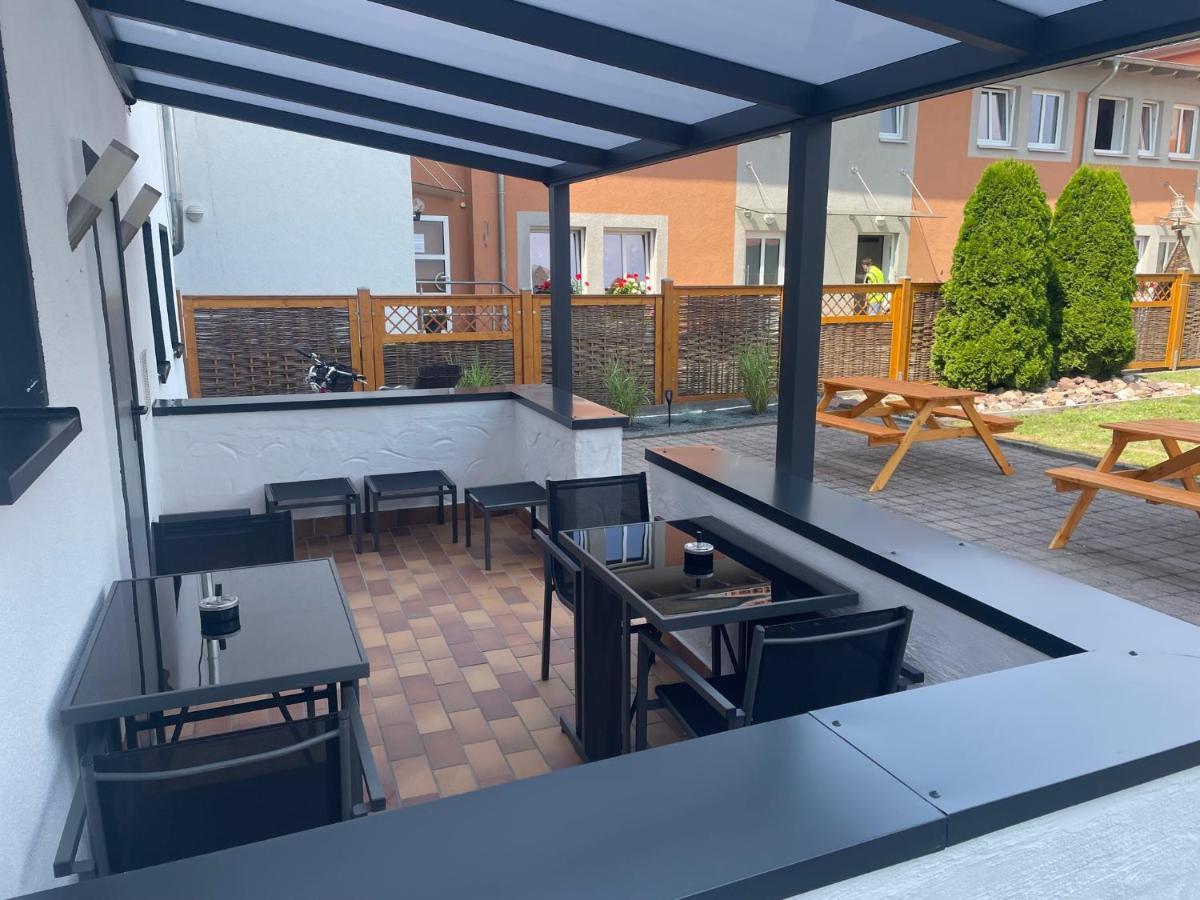 Appartements Nordhausen Dış mekan fotoğraf