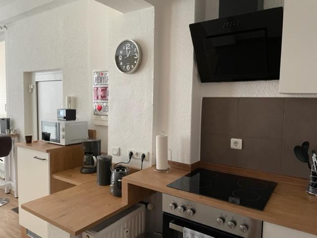Appartements Nordhausen Dış mekan fotoğraf