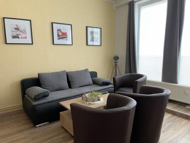 Appartements Nordhausen Dış mekan fotoğraf