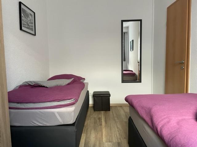 Appartements Nordhausen Dış mekan fotoğraf