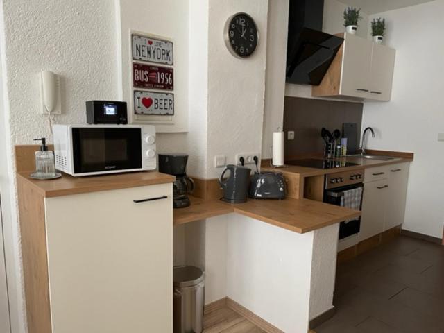Appartements Nordhausen Dış mekan fotoğraf