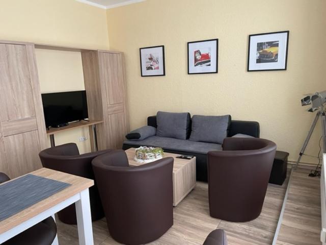 Appartements Nordhausen Dış mekan fotoğraf