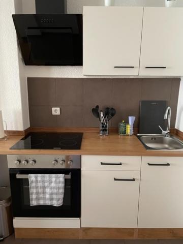 Appartements Nordhausen Dış mekan fotoğraf