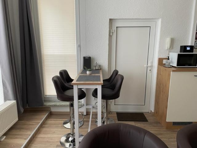 Appartements Nordhausen Dış mekan fotoğraf