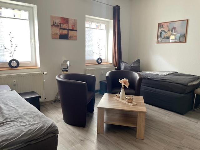 Appartements Nordhausen Dış mekan fotoğraf